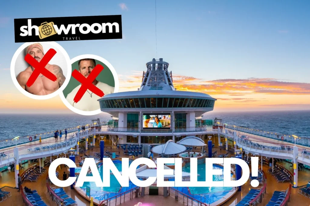 Explorer of the Seas Cruise Cancelled