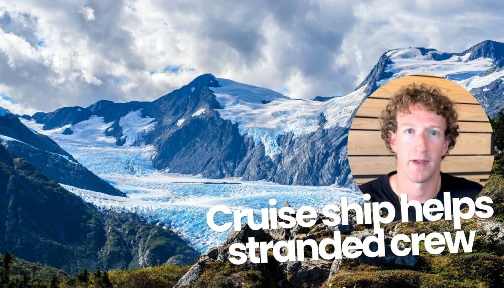 UnCruise Ship in Alaska