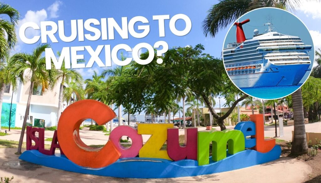 Cruising to Mexico?