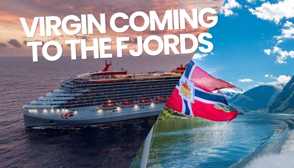 Virgin Voyages Is Finally Cruising the Norwegian Fjords