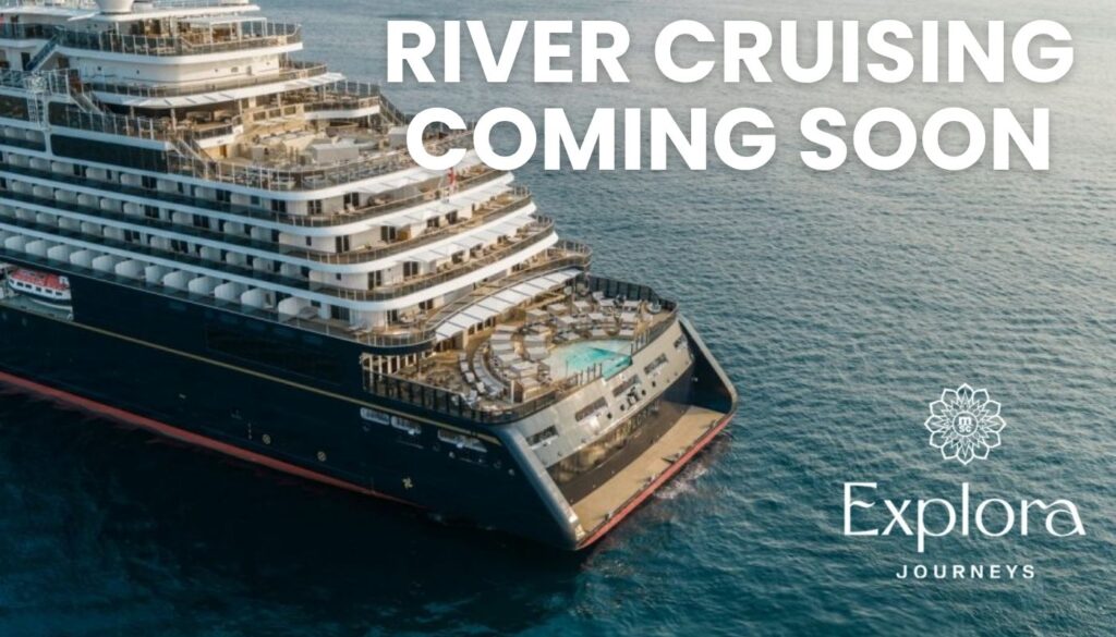 Explora Journeys River Cruising