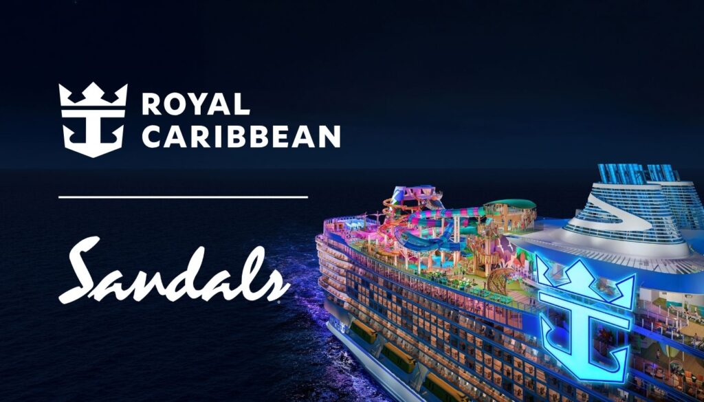 Royal Caribbean and Sandals investment
